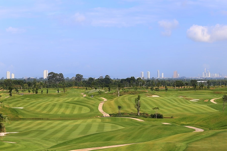 Chee Chan Golf Resort, home of the 2020 Chee Chan Junior Championship